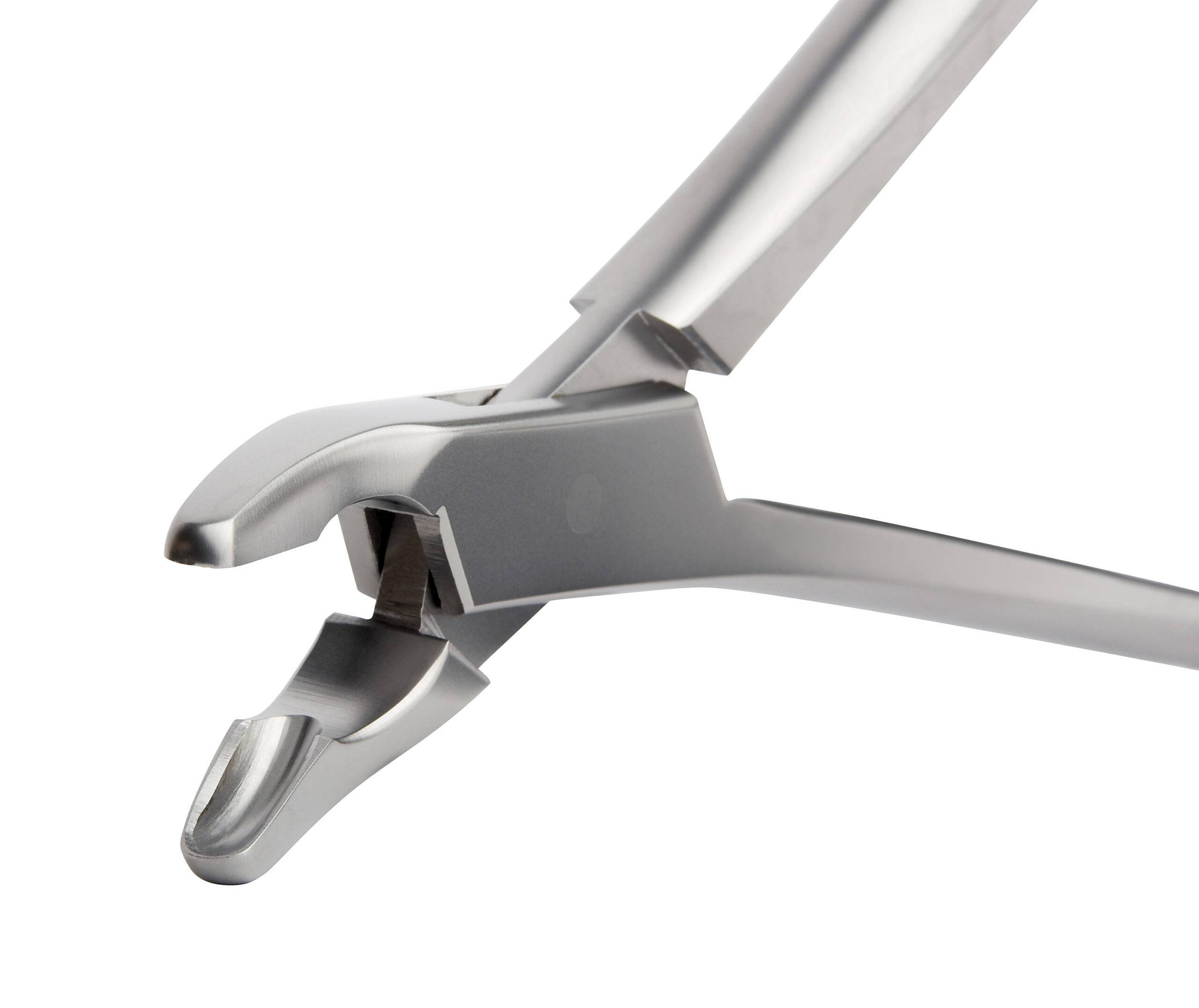 Pennybacker Rongeur Curved with 5mm Bite Overall Length 200mm - Bolton Surgical