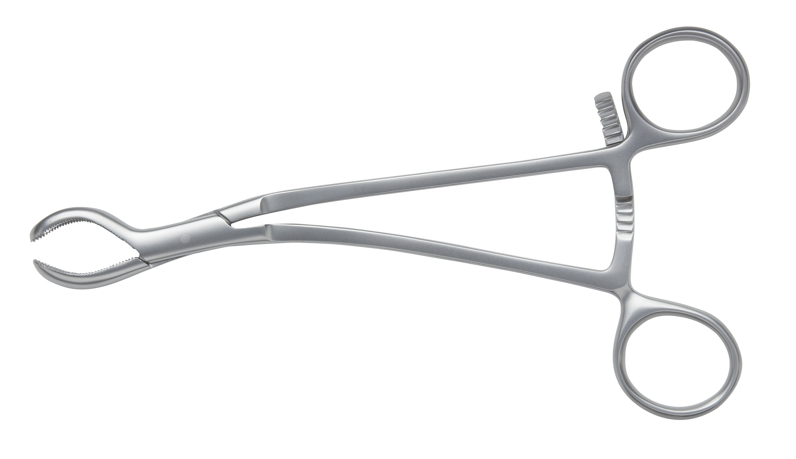 Burns Bone Holding Forceps 190mm - Bolton Surgical