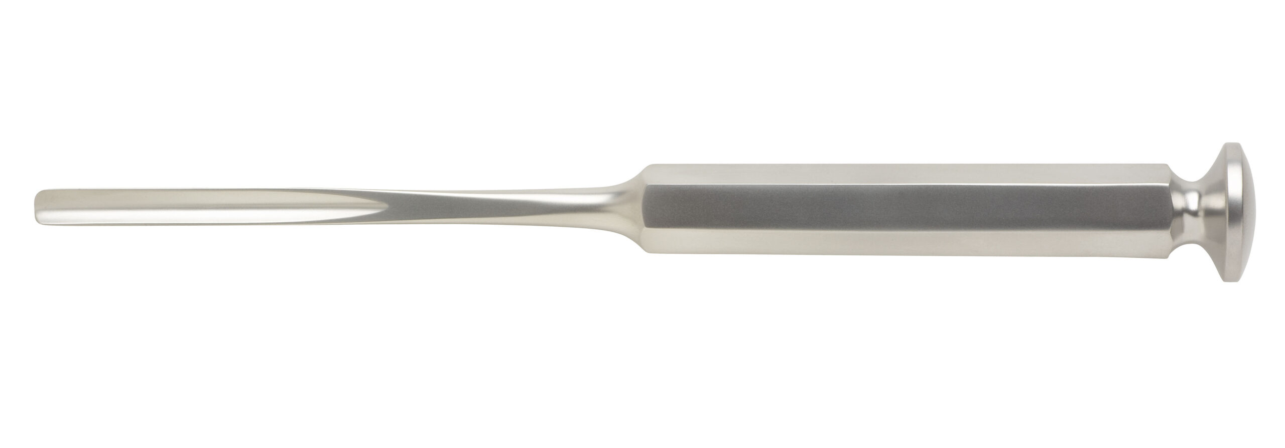 Swedish Pattern Gouge Overall Length 205mm - Bolton Surgical