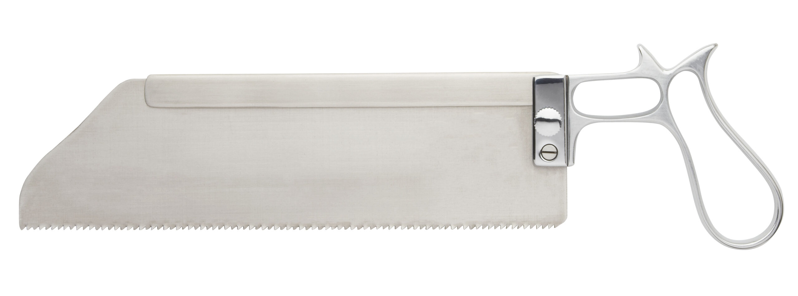 Amputation Saw with Removable 225mm Blade Overall Length 305mm - Bolton Surgical