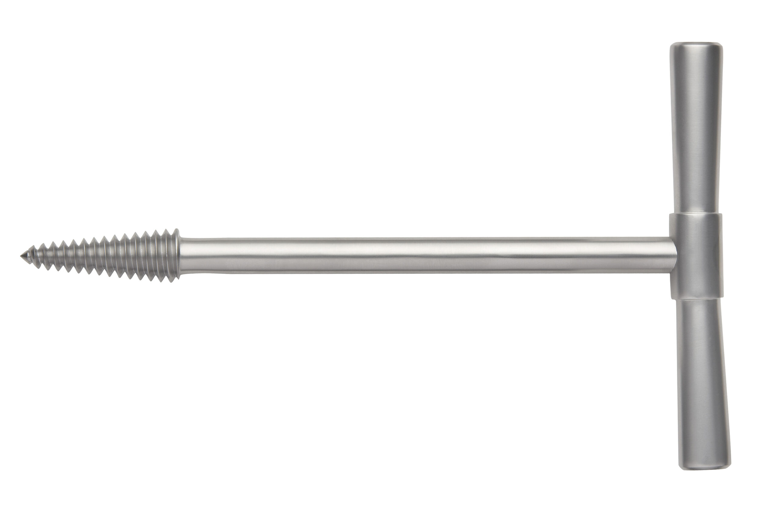 Moore Femoral Head Extractor with Stainless Steel T Handle - Bolton Surgical
