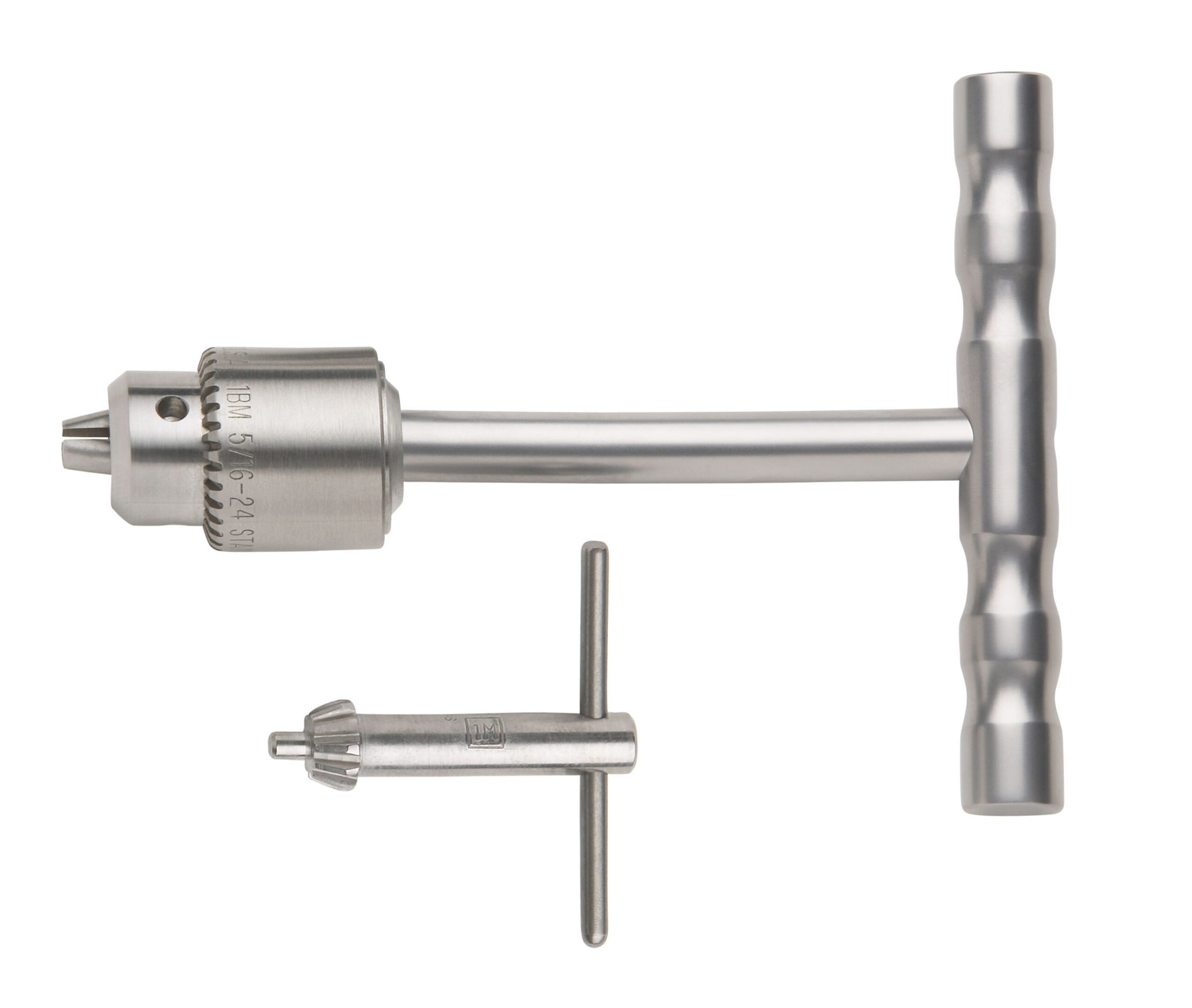 Steinmann Chuck & Introducer for Steinmann Pins - Bolton Surgical