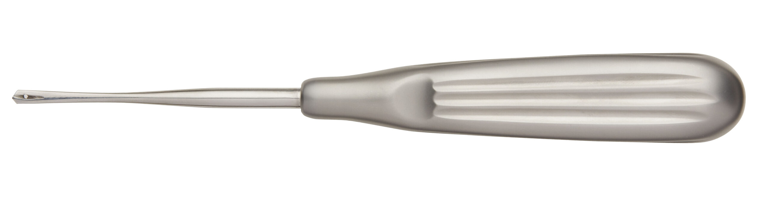 Bone Awl Straight with Pyramidal Tip Overall Length 180mm - Bolton Surgical