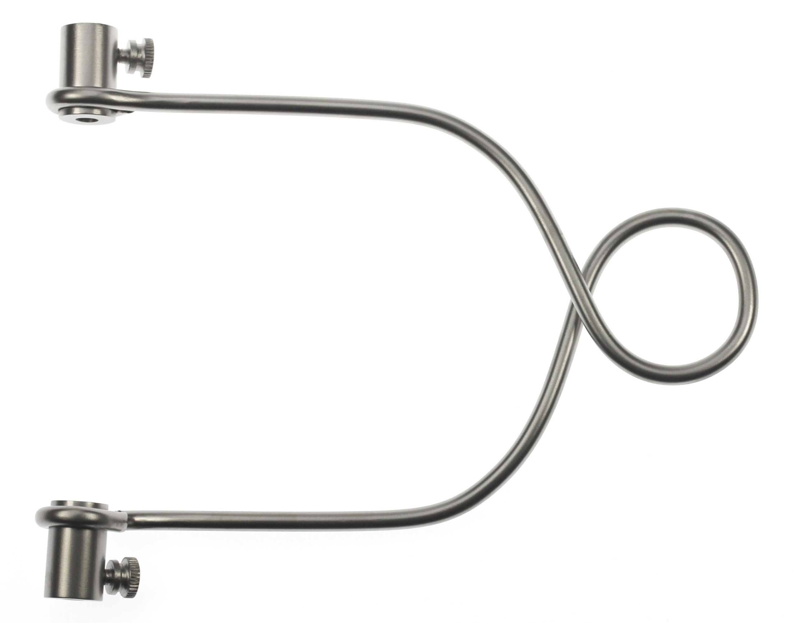 Bohler Stirrup to fit up to 6mm Denham Steinmann Pins - Bolton Surgical
