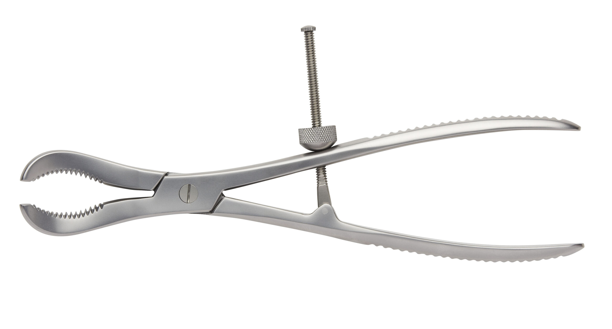 Bone Reposition Forceps with Thread Fixation - Bolton Surgical