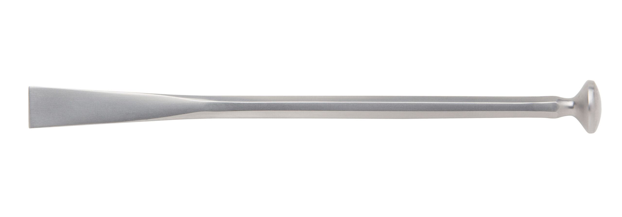 French Pattern Osteotome Overall Length 140mm - Bolton Surgical