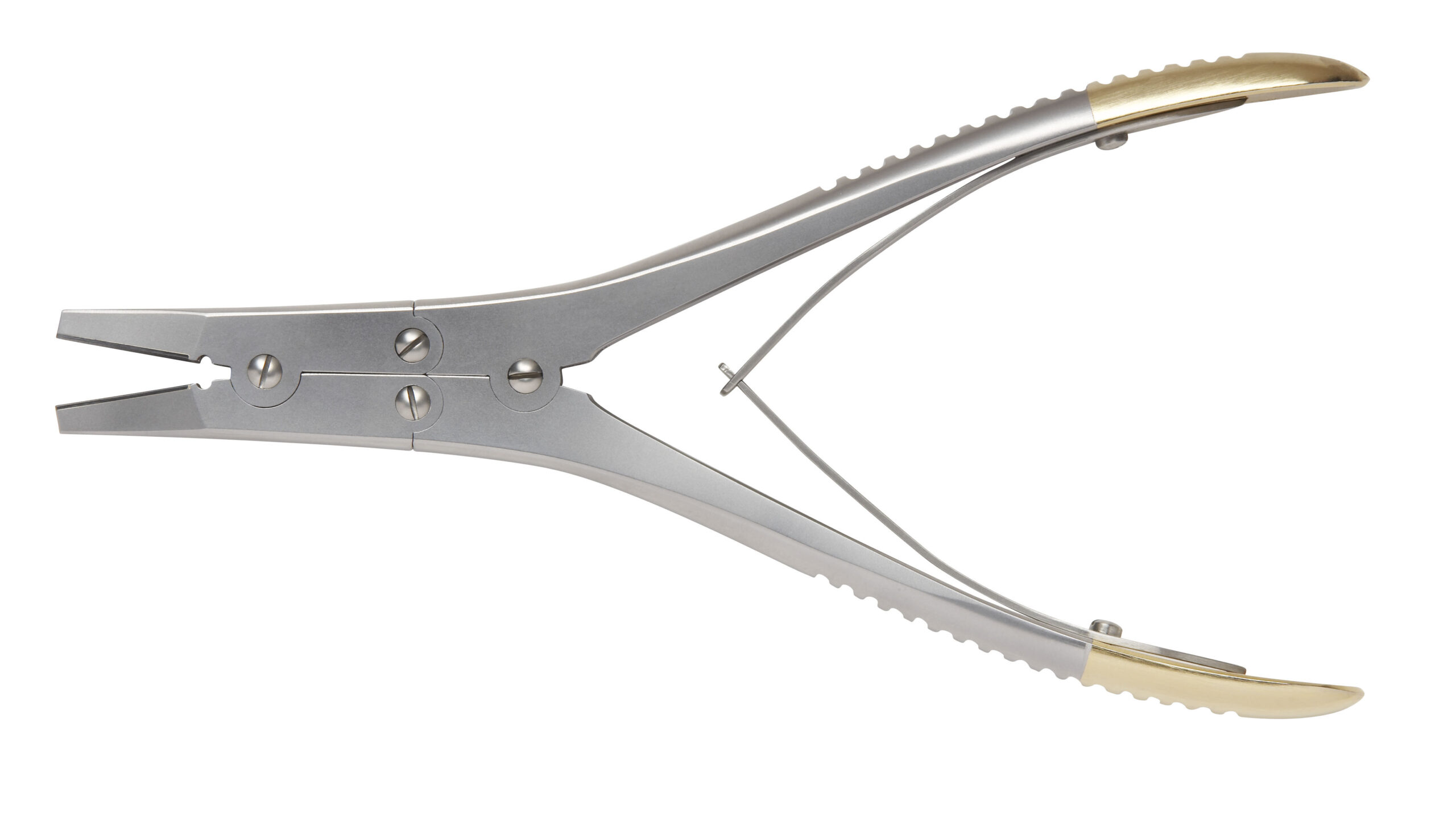 Wire Twister Compound Action with Tungsten Carbide Jaws Overall Length 180mm - Bolton Surgical