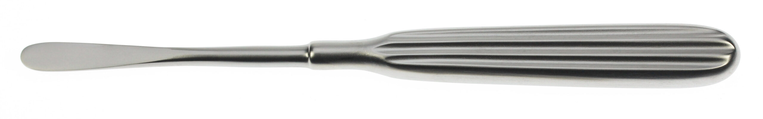 Adson Elevator/Rasparatory Straight 7mm with Hollow Handle Overall Length 170mm - Bolton Surgical