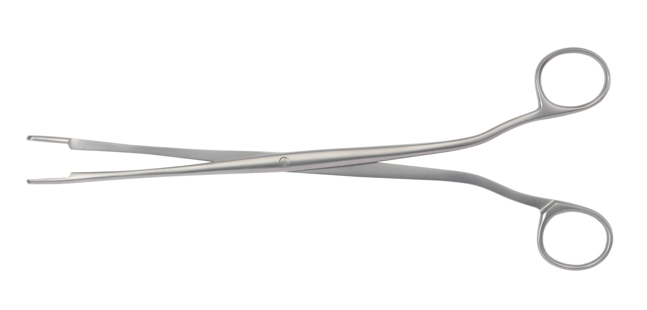 Randall Renal Calculus Forceps Curve A Slight Curve 230mm - Bolton Surgical