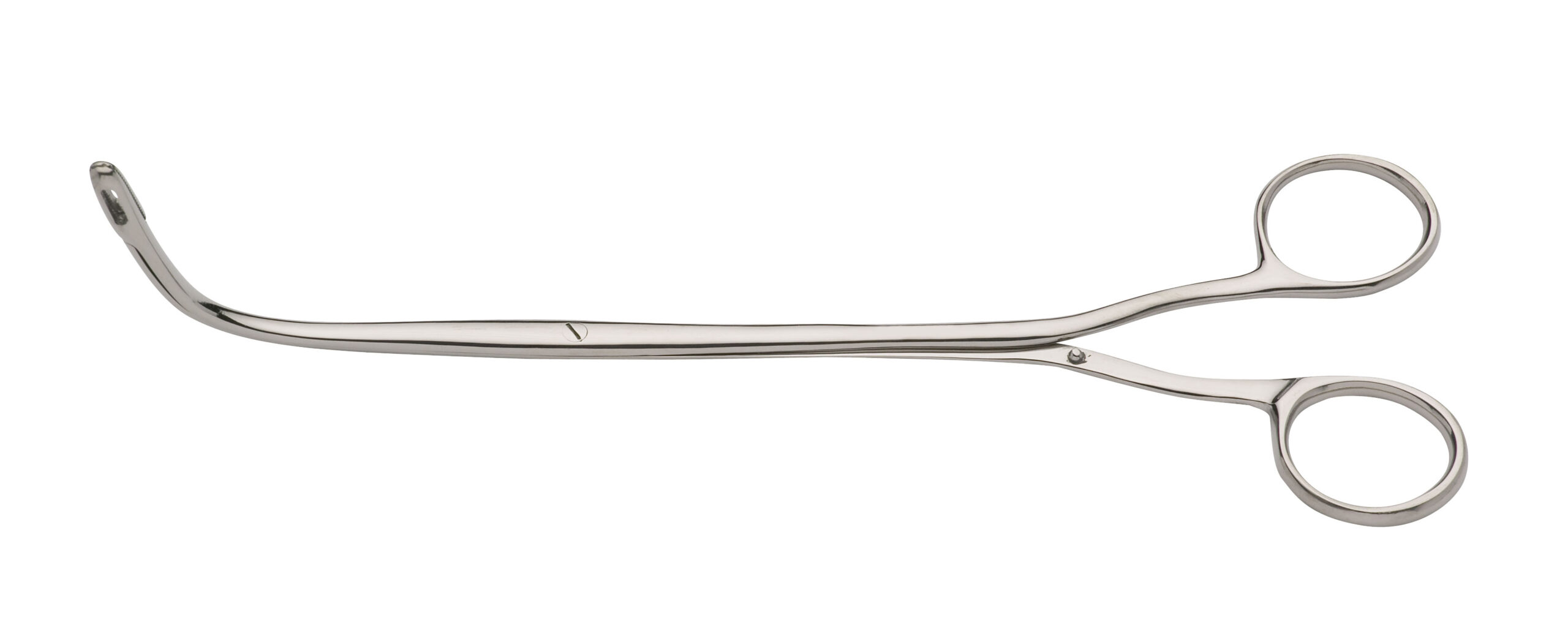 Randall Renal Calculus Forceps Curve B Quarter Curve 210mm - Bolton Surgical
