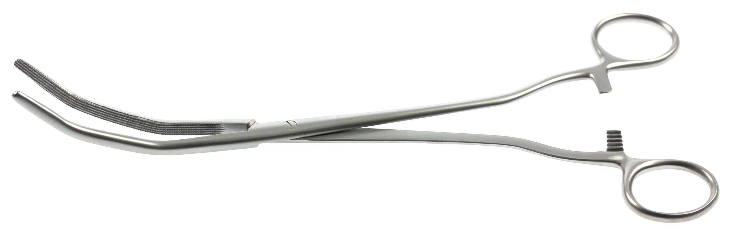 Mayo Clinic Pedicle Clamp Full Longitudinal Serrations Screw Joint 250mm - Bolton Surgical