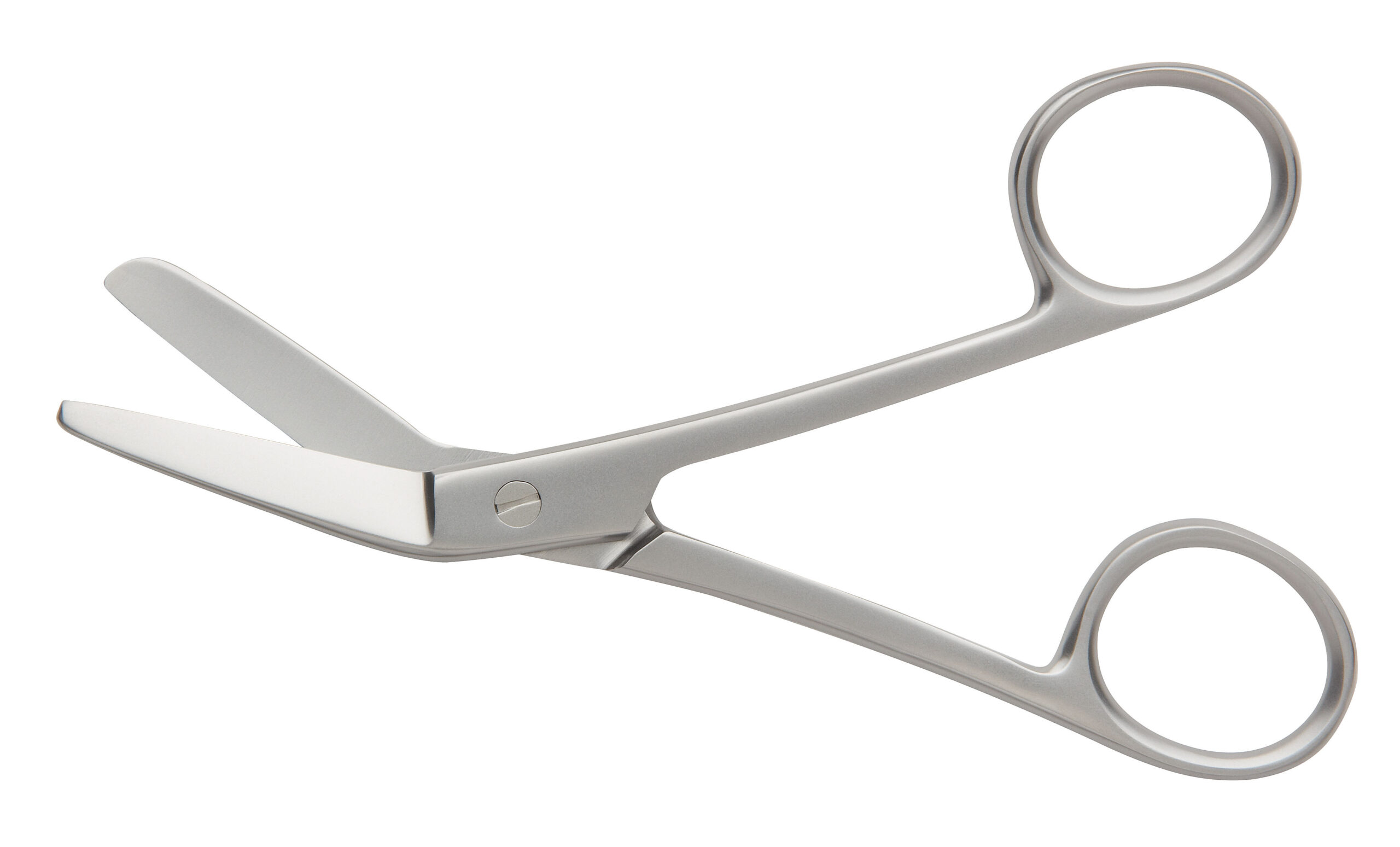 Barnes Episiotomy Scissor 125mm - Bolton Surgical