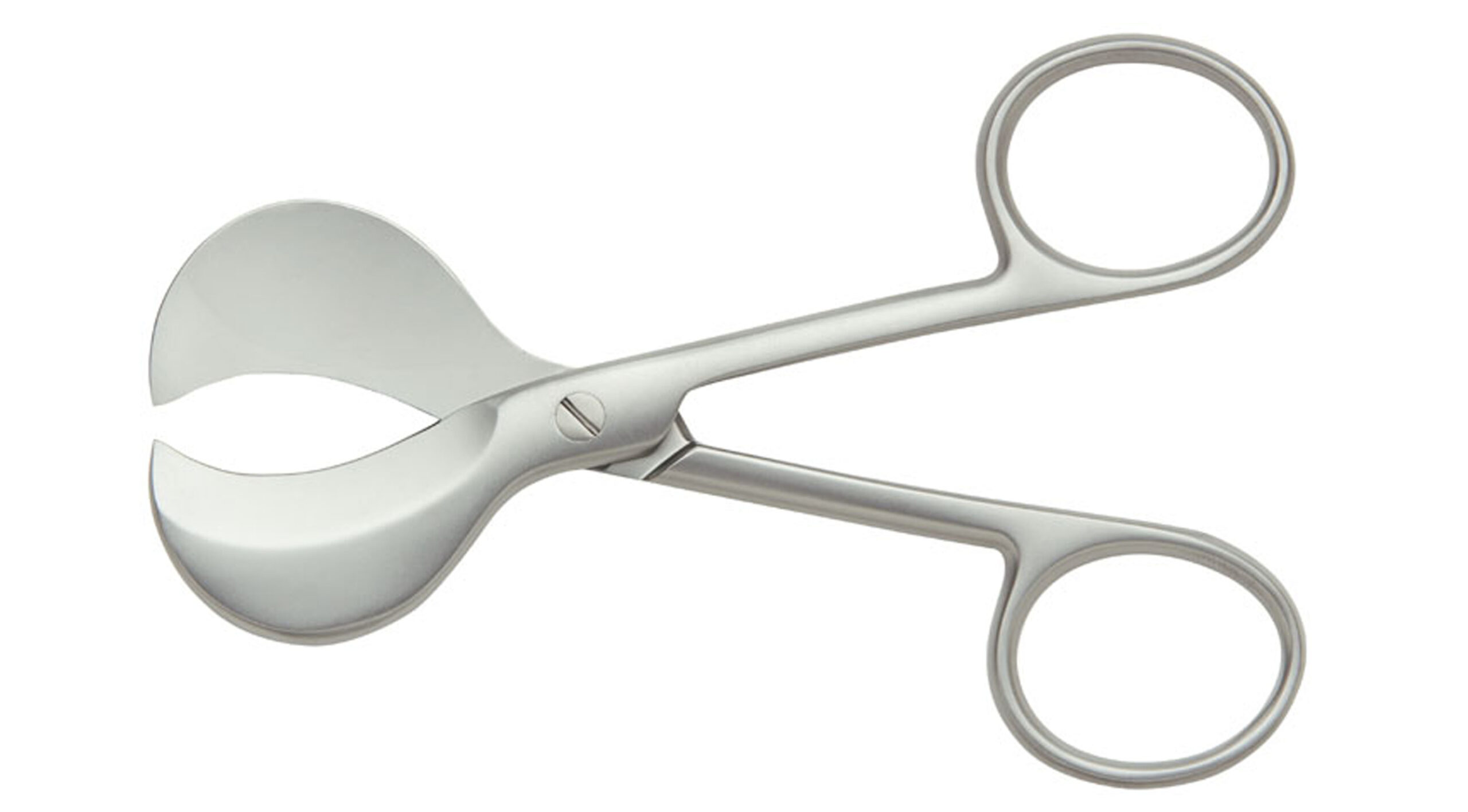 Umbilical Scissor Straight USA Model 100mm - Bolton Surgical