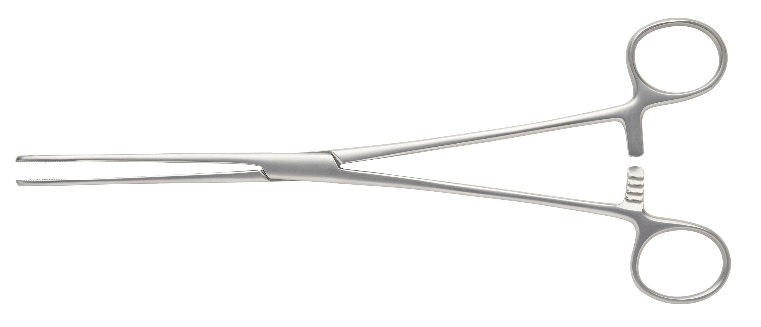 Bonney Uterine Polyp Forceps 240mm - Bolton Surgical