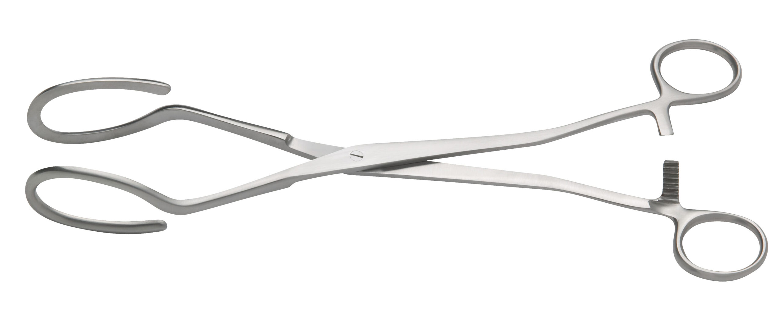 Dartigues Uterine Forceps 255mm - Bolton Surgical