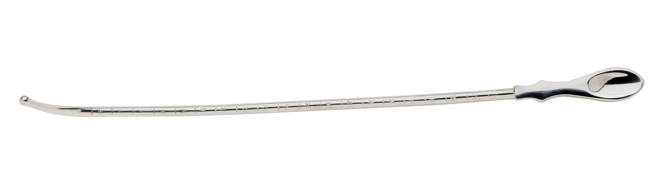 Galabins Uterine Sound Graduated (Malleable) 320mm - Bolton Surgical