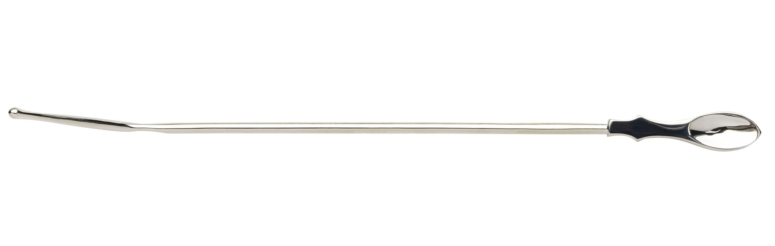 Simpson Uterine Sound Graduated (Malleable) Overall Length 325mm - Bolton Surgical