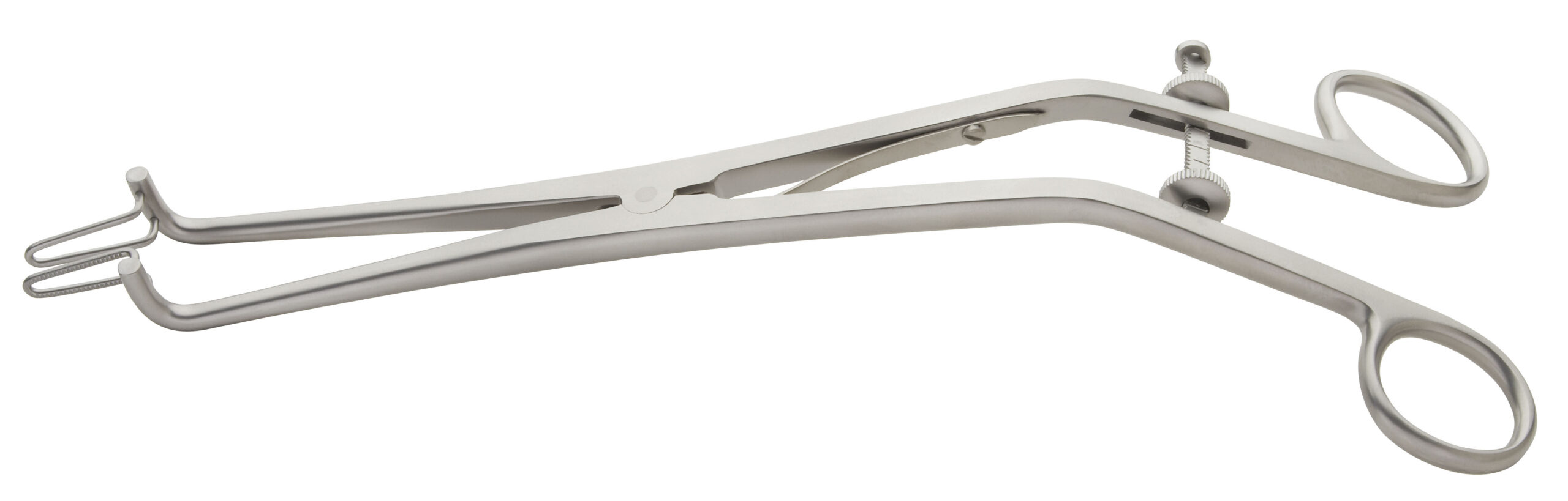 Kogan Endocervical Speculum 240mm - Bolton Surgical