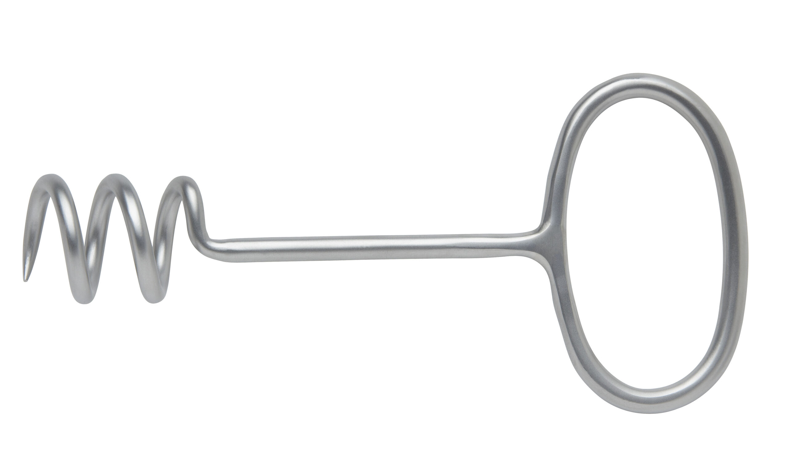 Doyen Myoma Screw with Large Spiral for Abdomen 150mm - Bolton Surgical