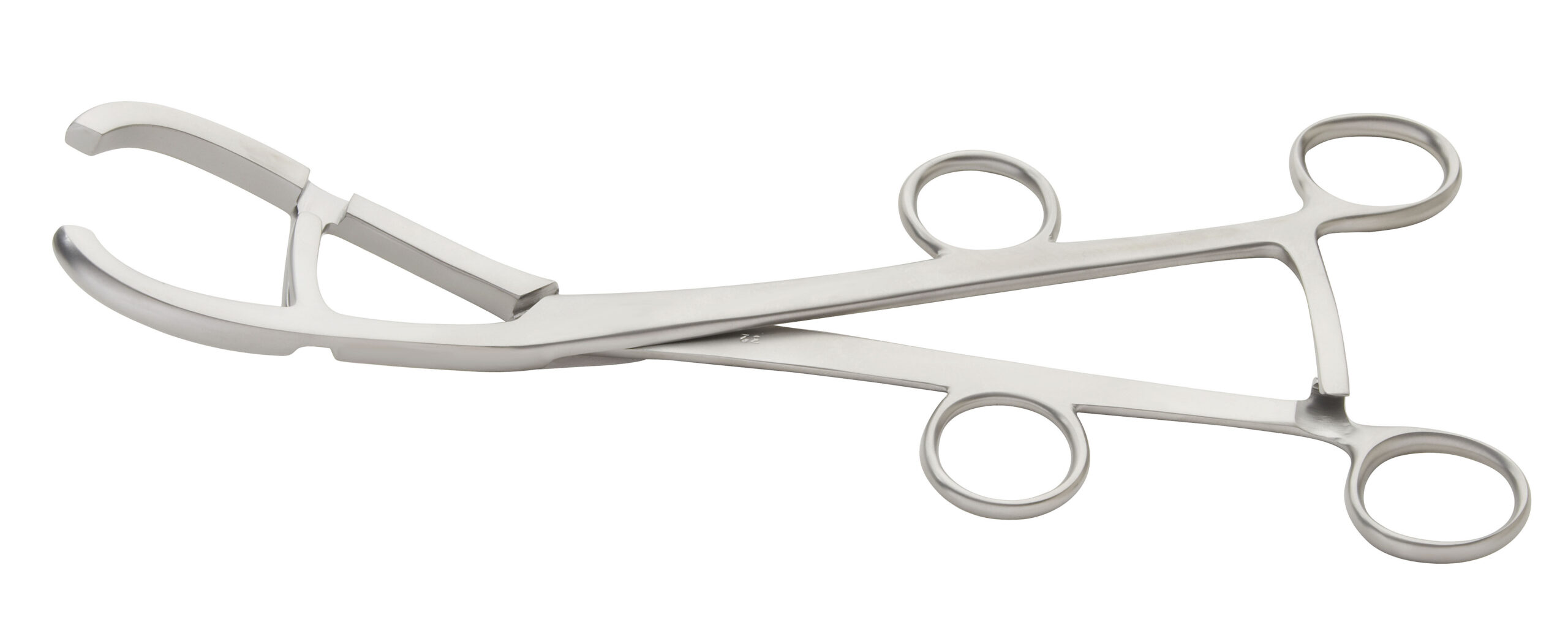 Bonney Myomectomy Clamp Screw Joint 50mm Jaw 270mm - Bolton Surgical