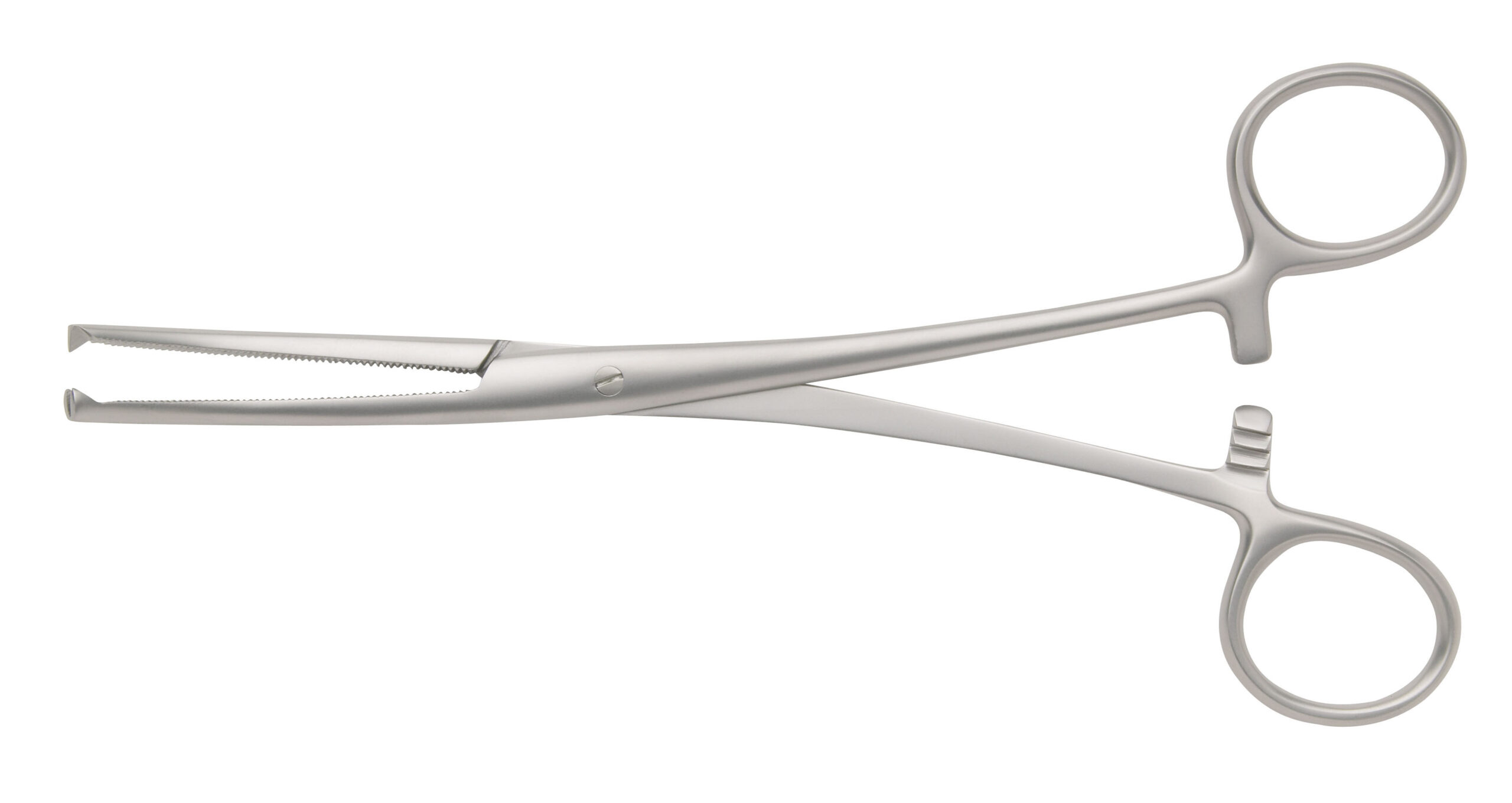 Bonney Berkeley Clamp Box Joint Curved 190mm - Bolton Surgical