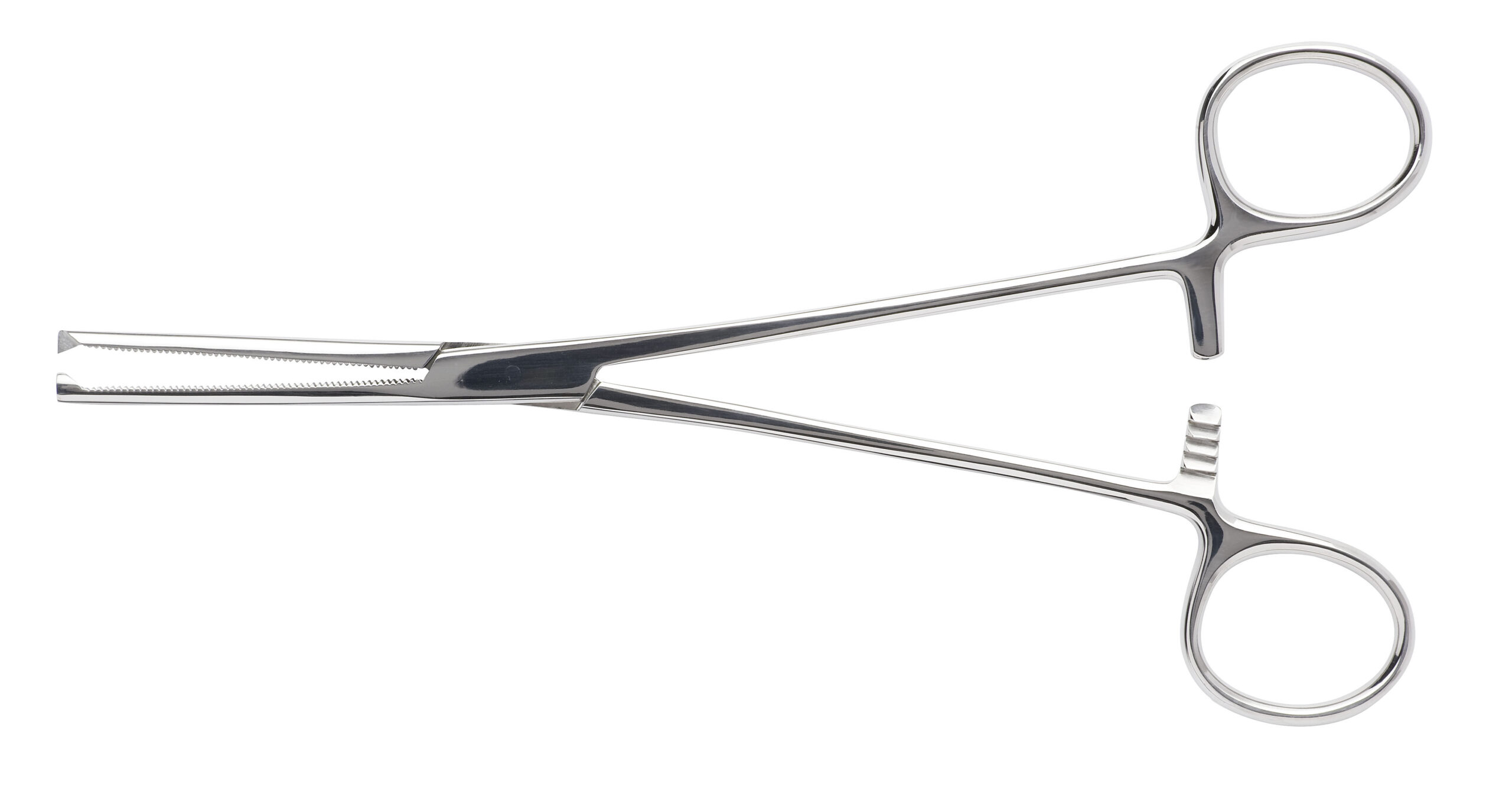 Chelsea Clamp Straight 200mm - Bolton Surgical