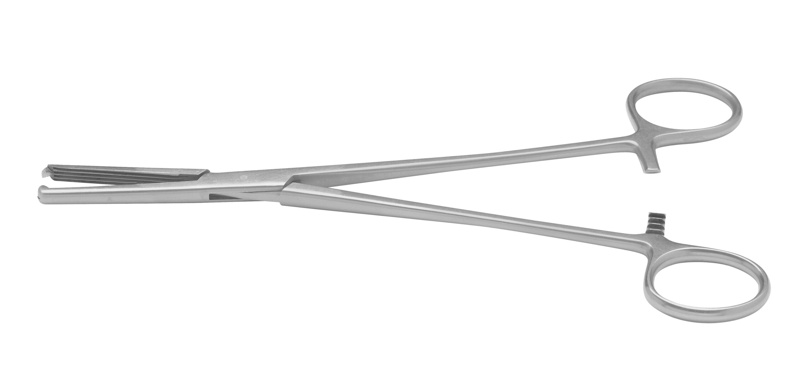 Howkins Clamp Box Joint Straight 1:2 Teeth Overall Length 215mm - Bolton Surgical