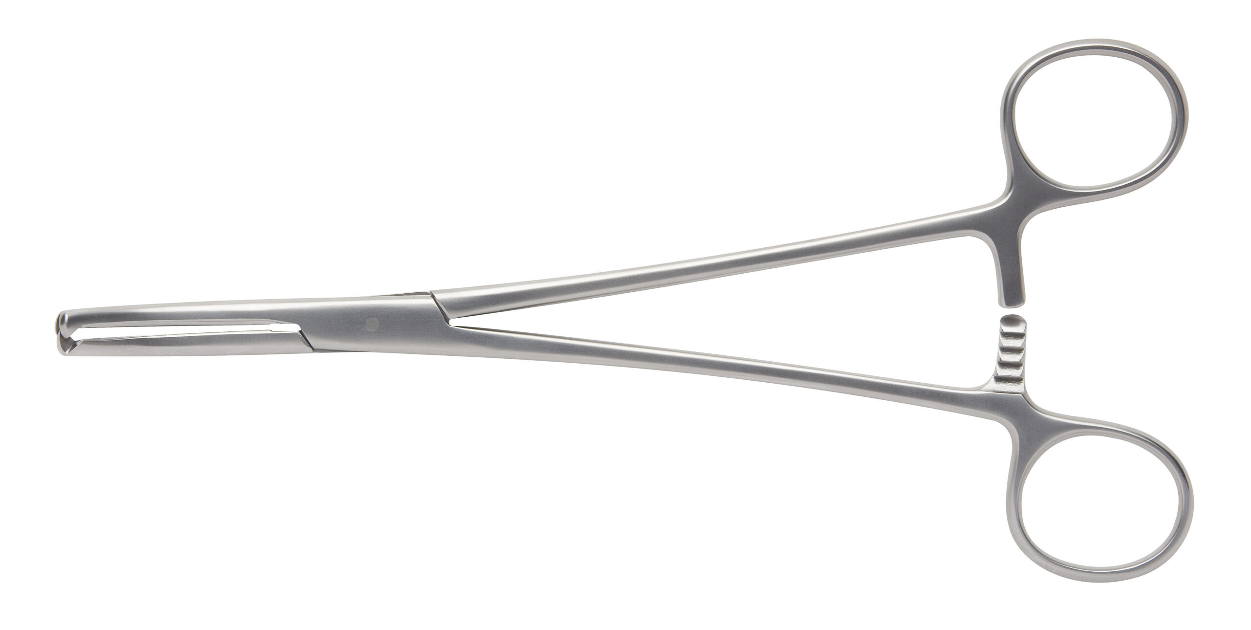 Howkins Clamp Box Joint Curved 1:2 Teeth Overall Length 220mm - Bolton Surgical
