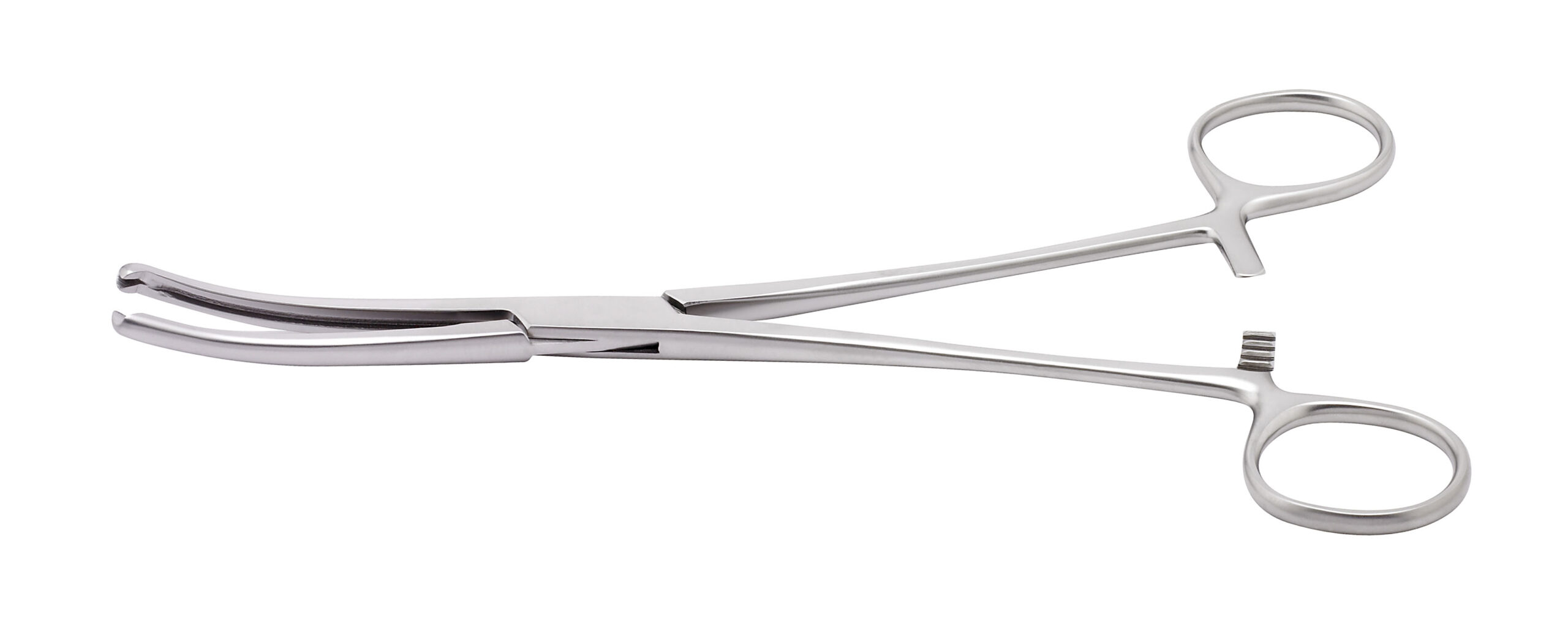 Maingot Clamp Curved 1:2 Teeth - Bolton Surgical