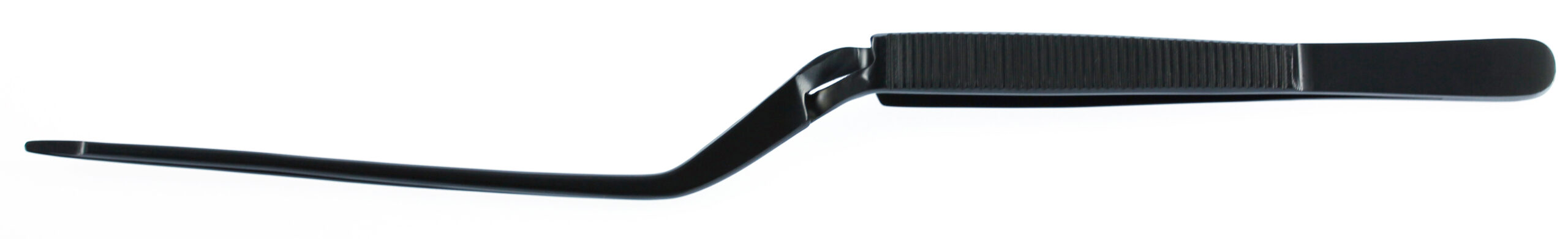 Kurihara Cervical Dilator Dissecting Forceps Black 265mm - Bolton Surgical