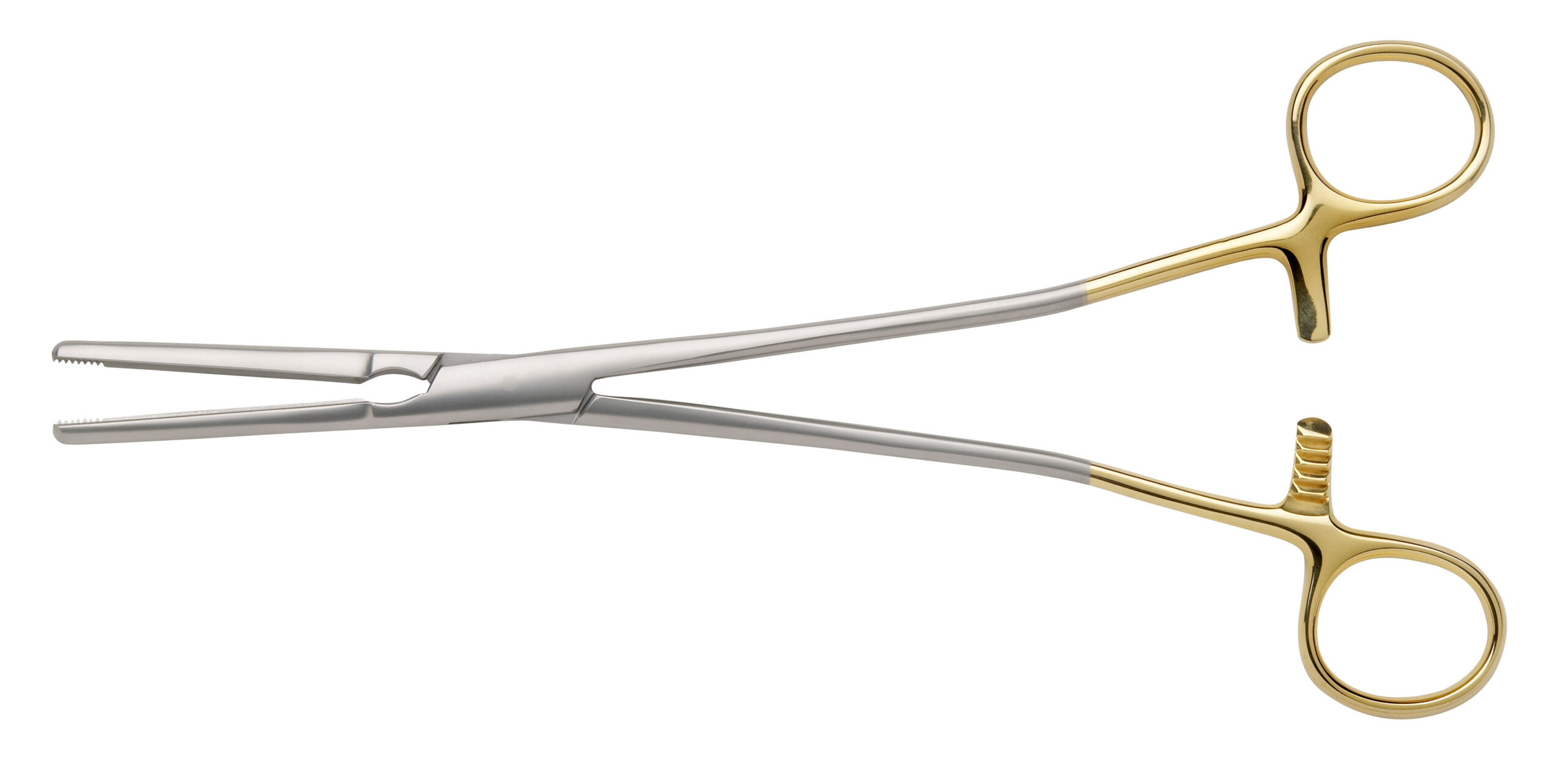 Hysterectomy Clamp Straight - Bolton Surgical