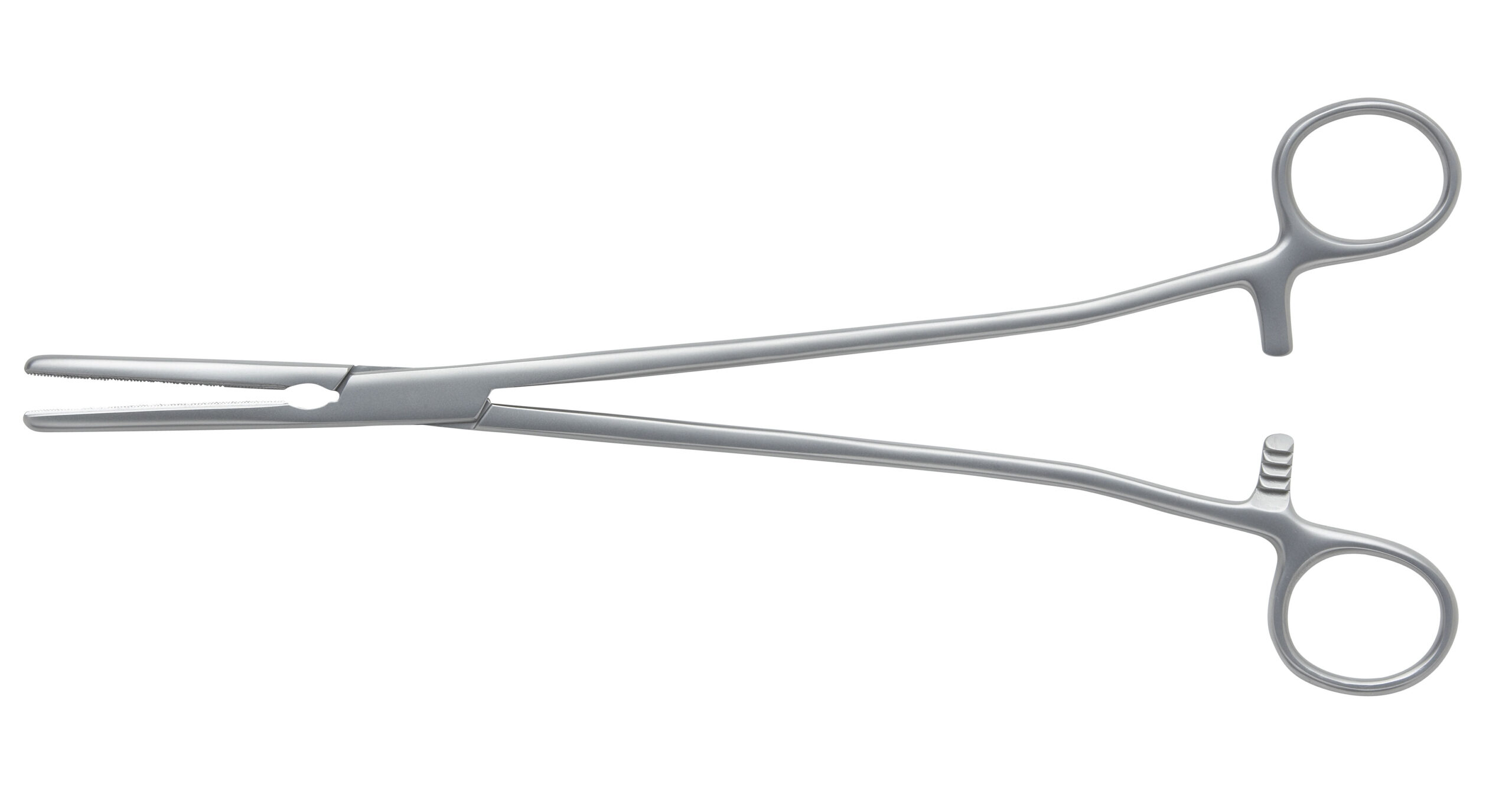Rogers Parametrium Clamp 2nd Curve - Bolton Surgical