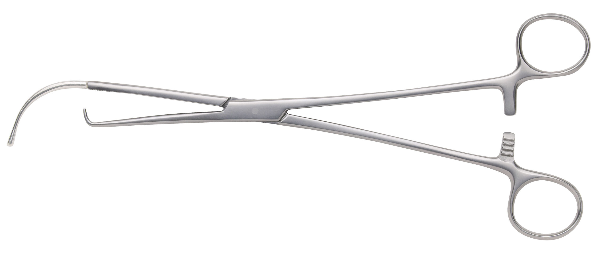 Hulka Vulsellum Forceps with Malleable Uterine Sound 280mm - Bolton Surgical