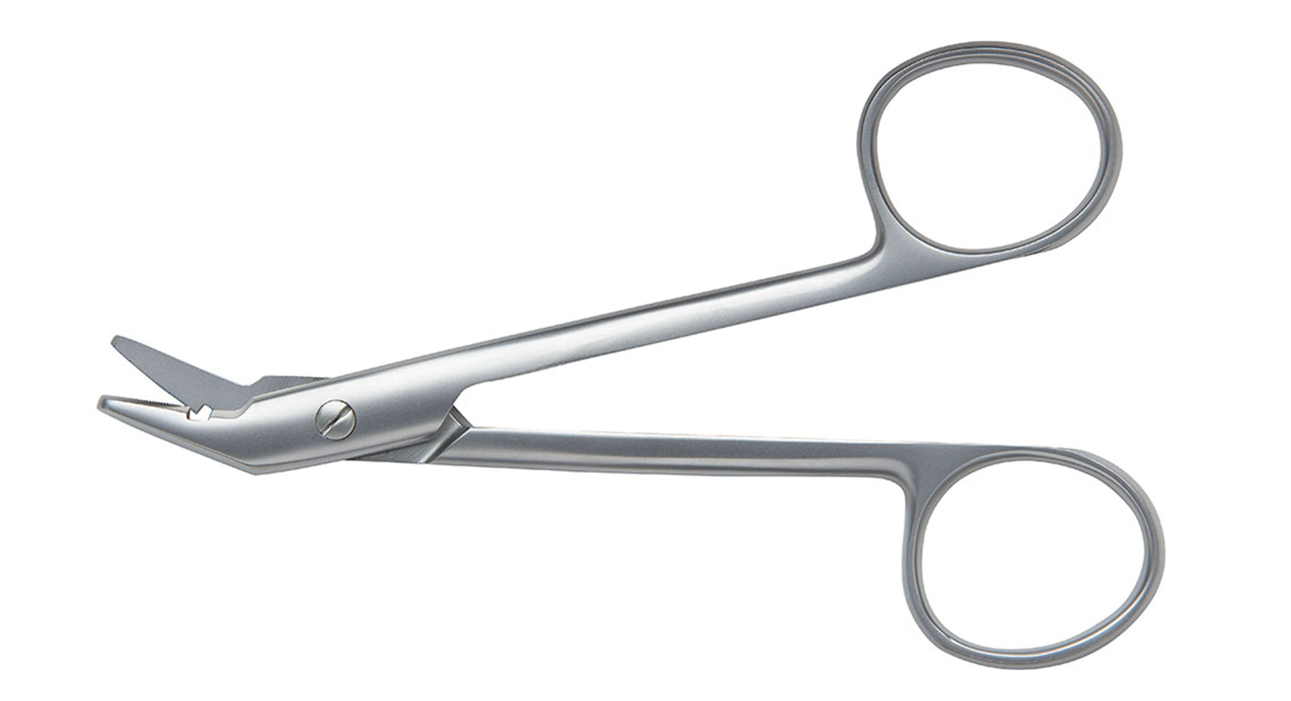 Universal Wire Cutter 125mm (will cut up to 1mm Diameter Soft Drawn Wire, not suitable for Hard Drawn Wire) - Bolton Surgical