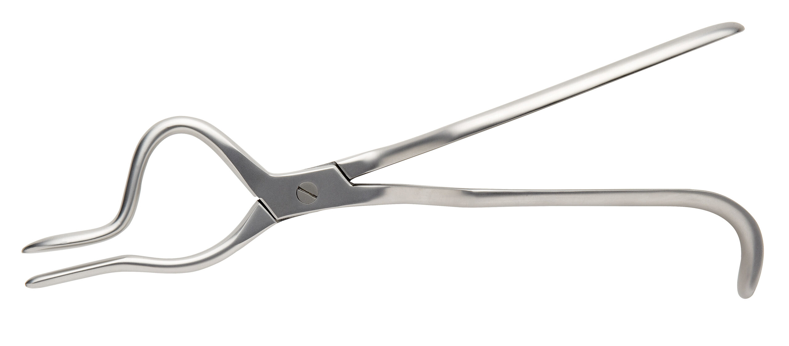 Rowe Disimpaction Forceps Left 230mm - Bolton Surgical
