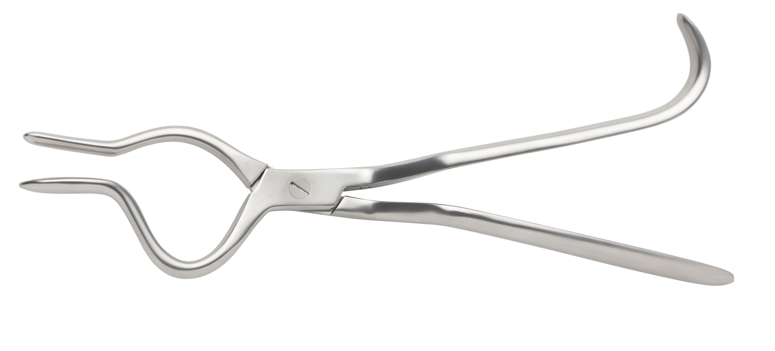 Rowe Disimpaction Forceps Right 230mm - Bolton Surgical