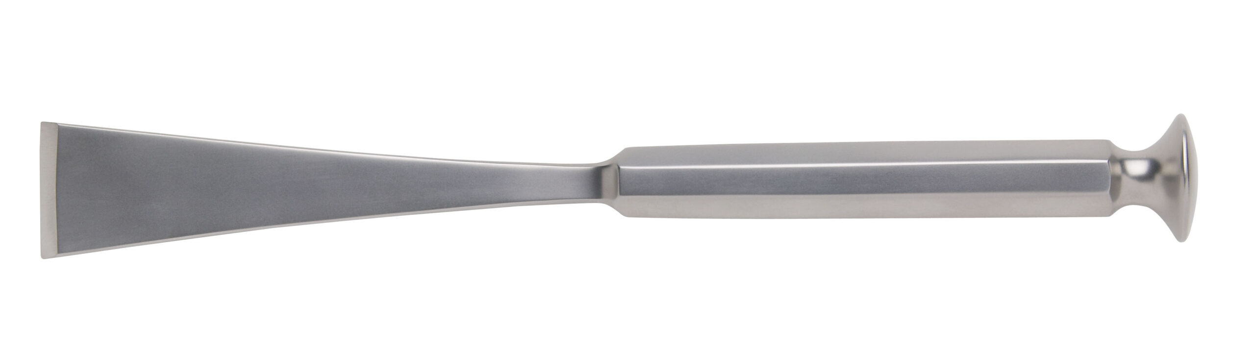 Swedish Pattern Chisel Overall Length 200mm - Bolton Surgical