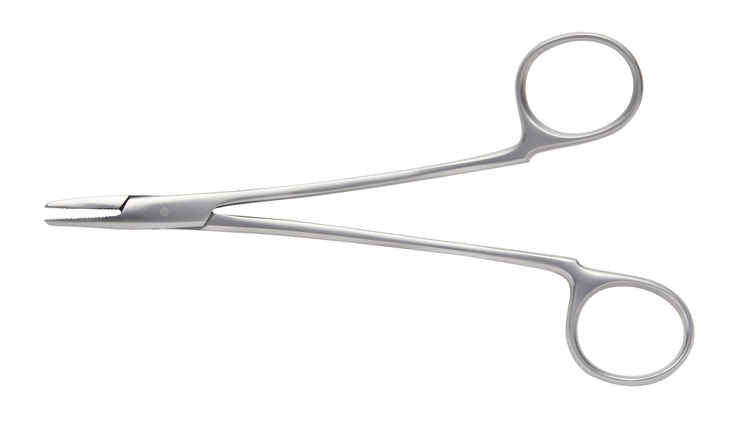 Whitlock Needle Holder Serrated 160mm - Bolton Surgical