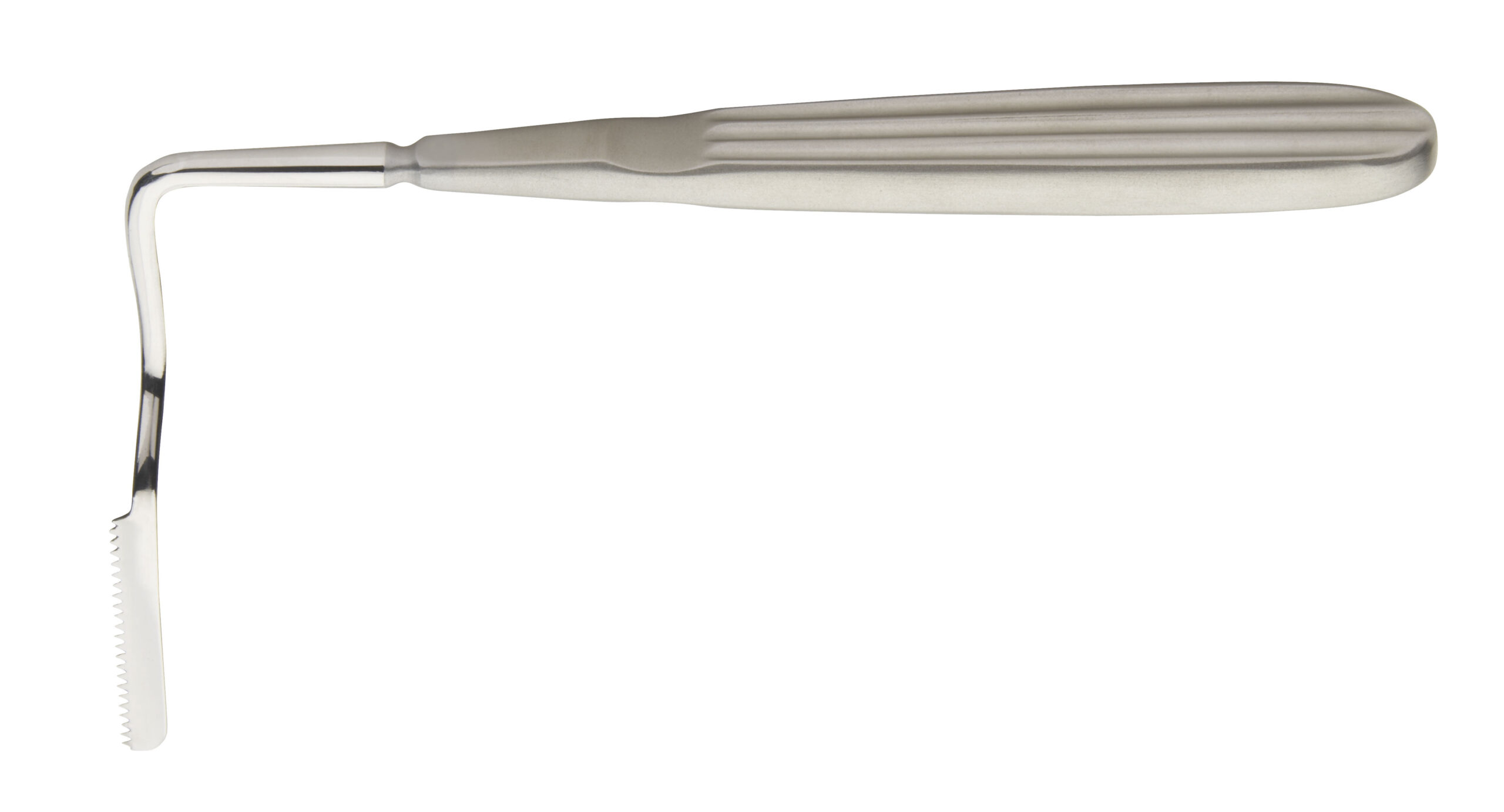 Joseph Nasal Saw Horizontal Cranked Right with Blade Length 30mm - Bolton Surgical