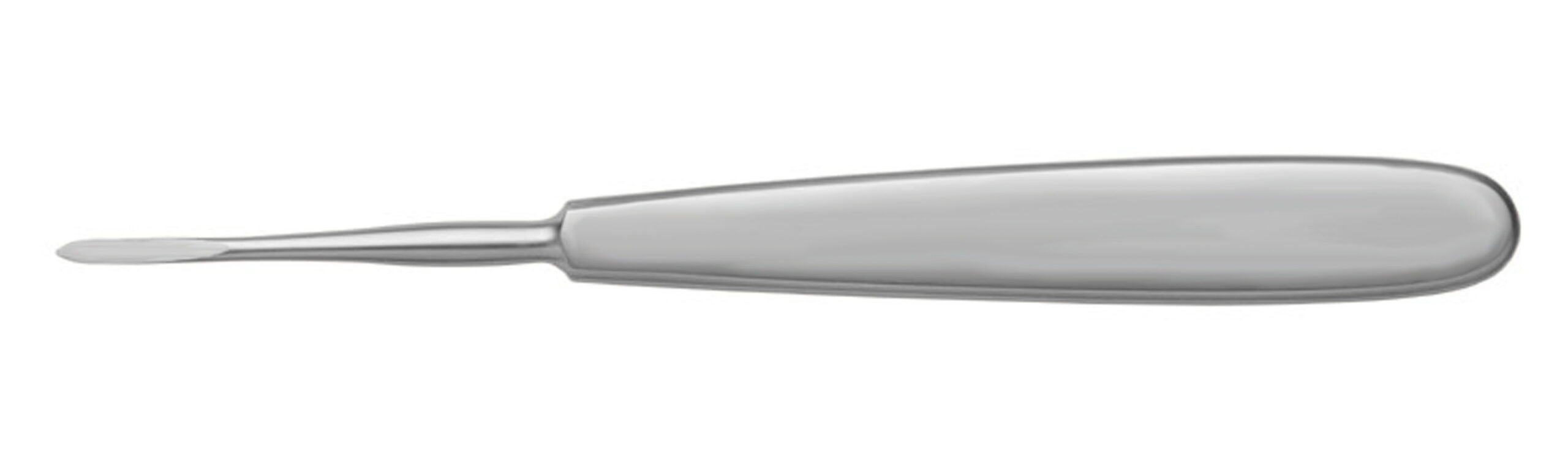 Warwick James Elevator Straight with 2.6mm Wide Tip Overall Length 160mm - Bolton Surgical