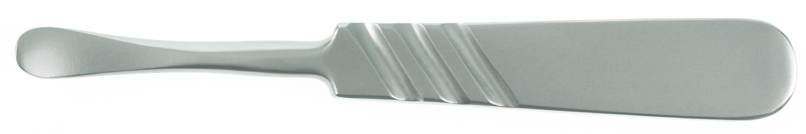 Fickling Periosteal Elevator 9mm Wide Overall Length 130mm - Bolton Surgical