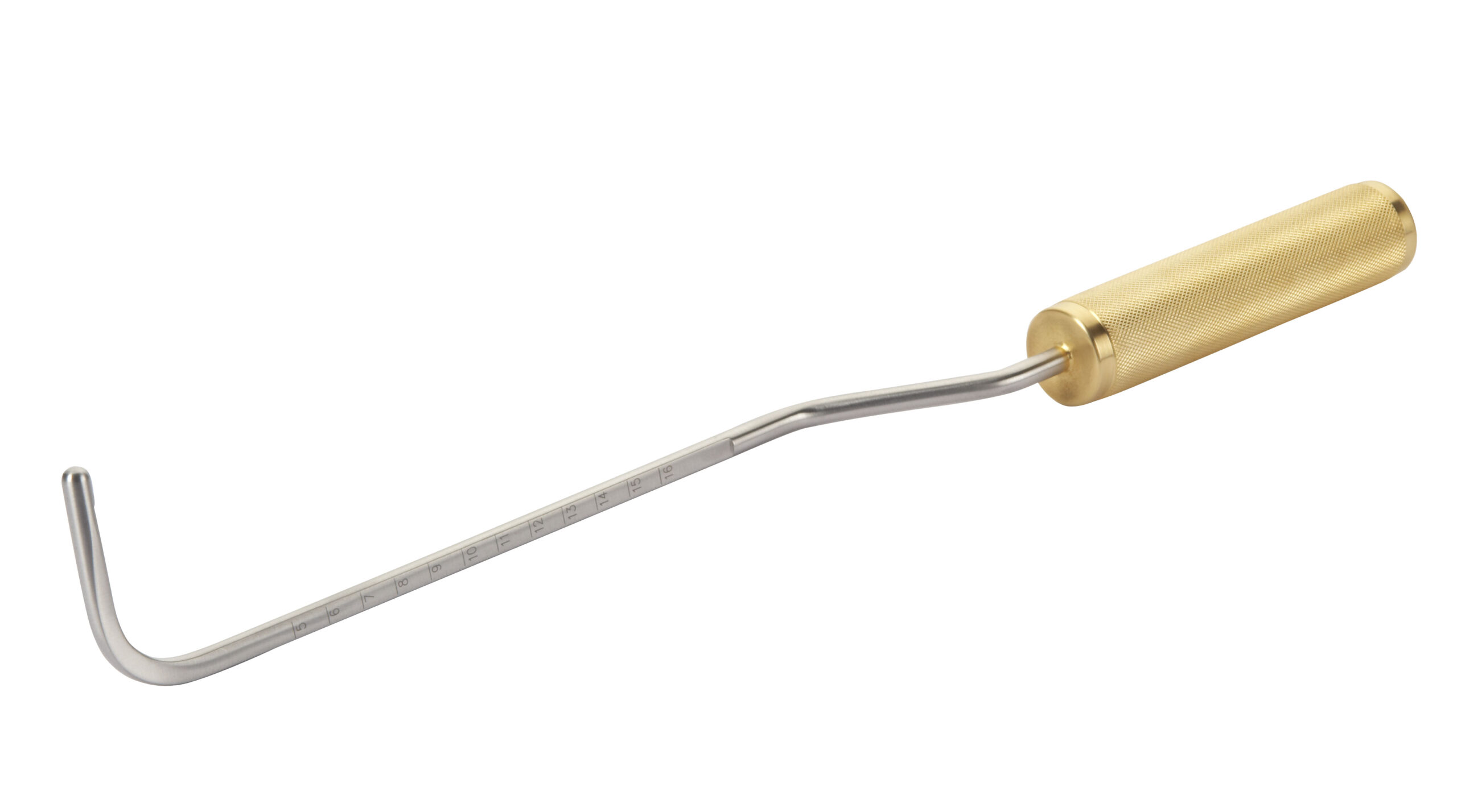 Dingman Graduated Right Handed Breast Dissector Overall Length 360mm - Bolton Surgical