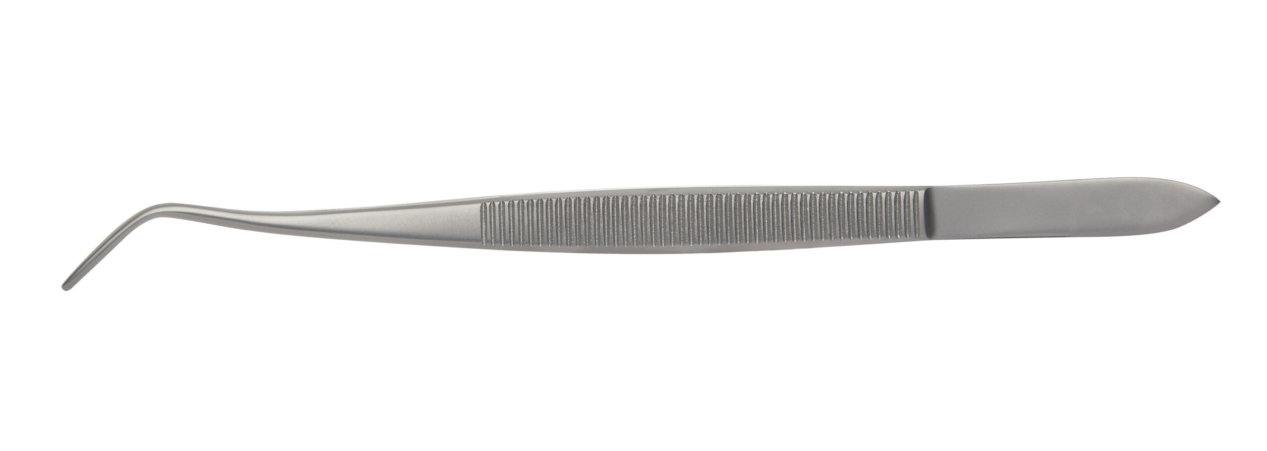 Guttman Pattern Dressing Forceps Serrated 160mm - Bolton Surgical