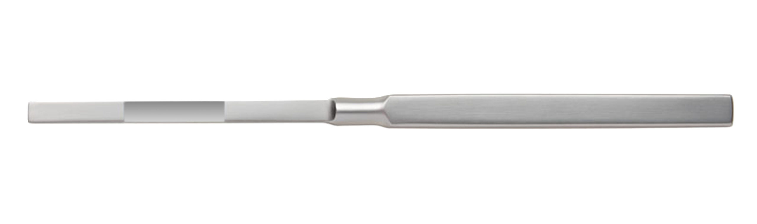 Ward Dental Osteotome Hard Edge Overall Length 180mm - Bolton Surgical