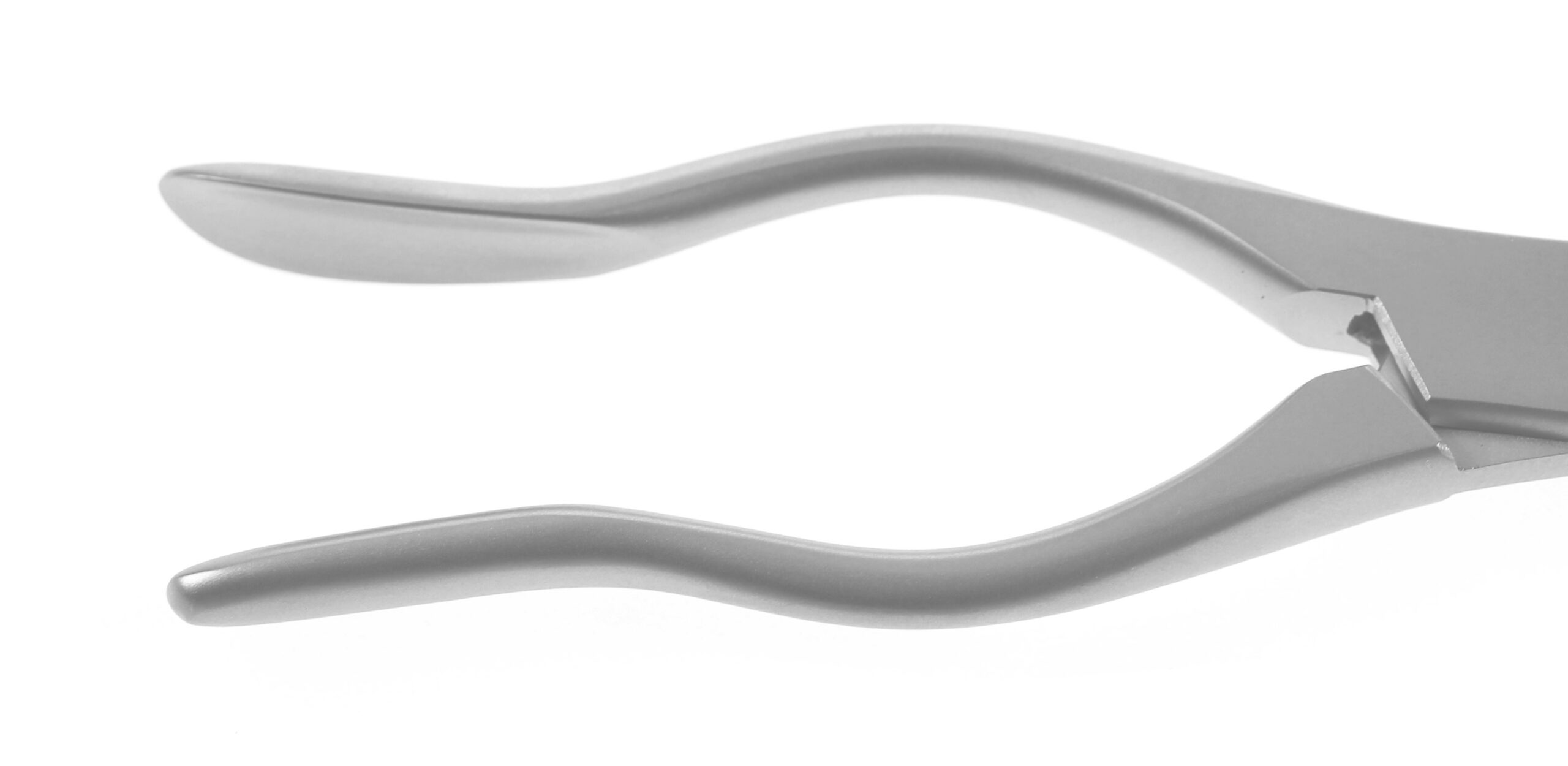 Walsham Nasal Septum Forceps Left 220mm - Bolton Surgical