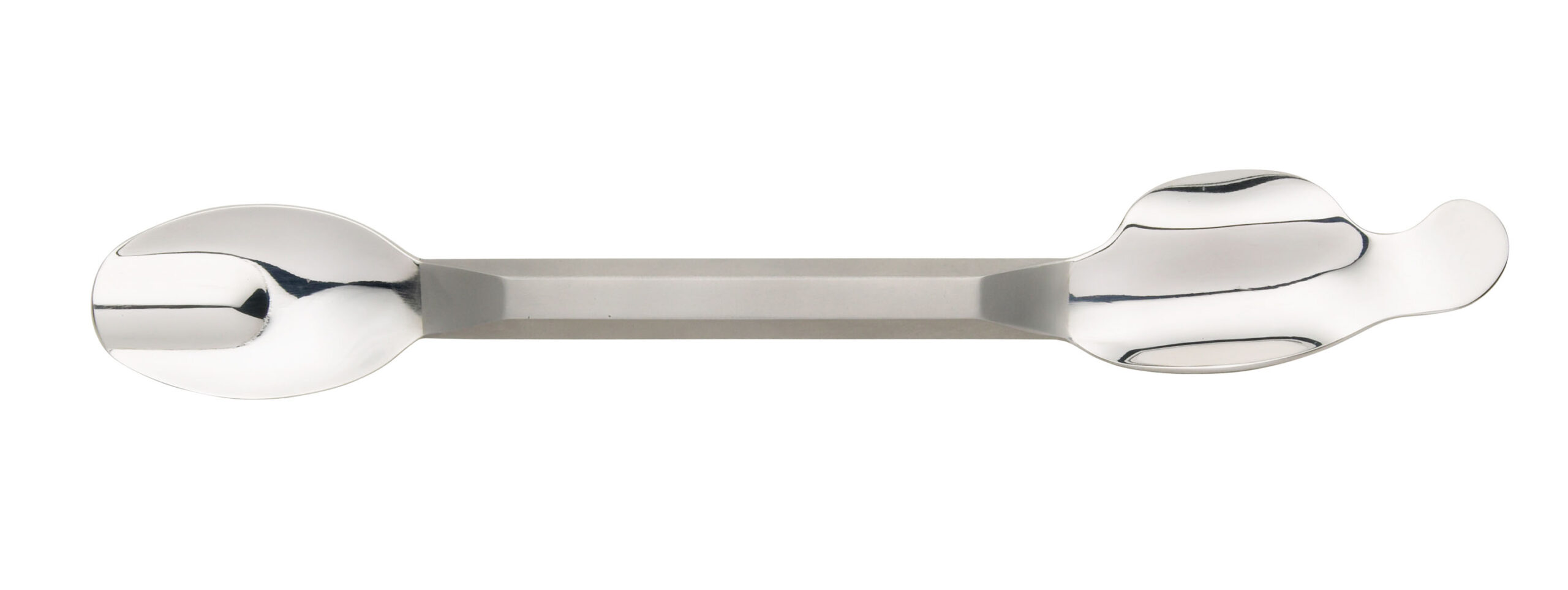 Rowe Lingual Retractor Double Ended Left 250mm - Bolton Surgical