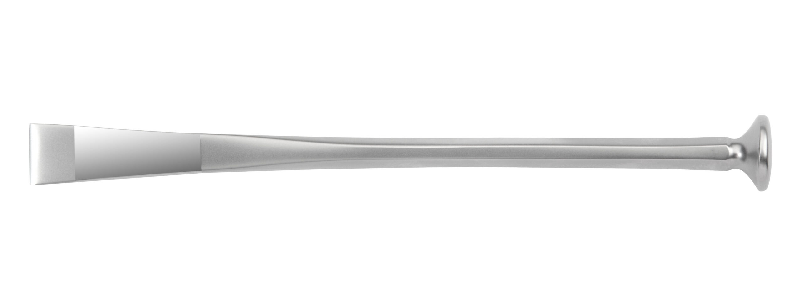 Gillies Osteotome French Pattern Hard Edge Overall Length 140mm - Bolton Surgical