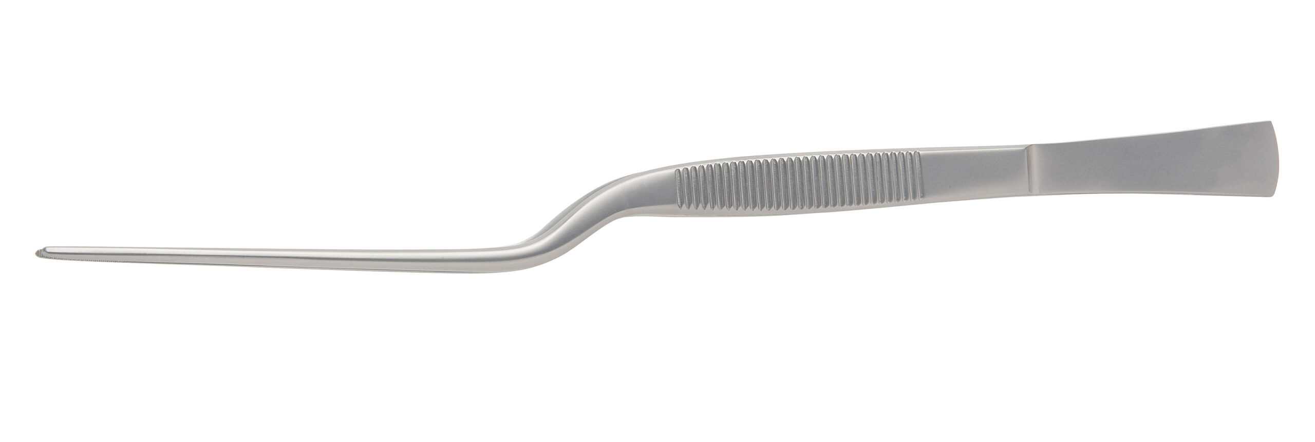 Dott Dressing Forceps Angled 180mm - Bolton Surgical