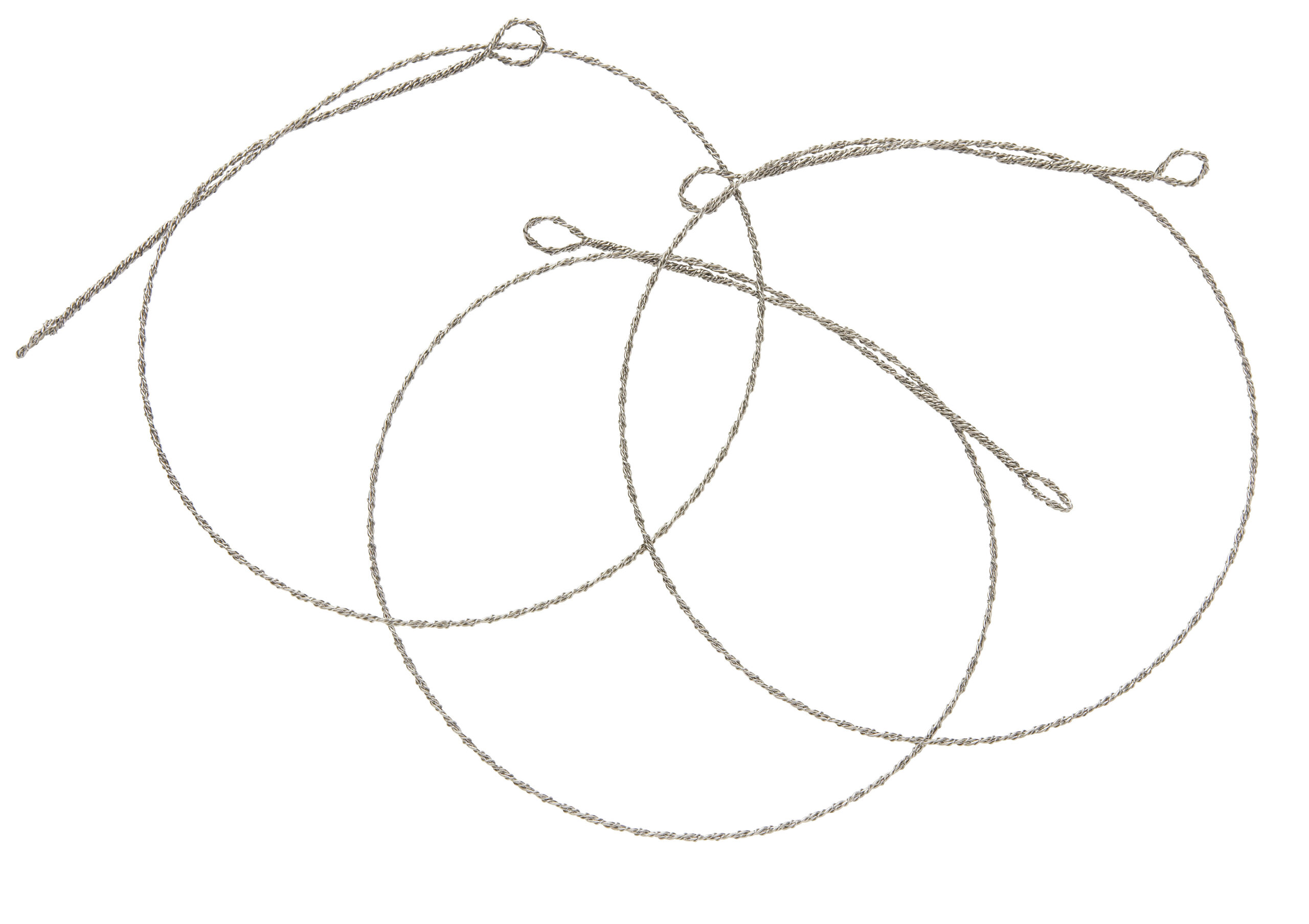 Gigli Saw Wire 3 Per Pack 300mm - Bolton Surgical