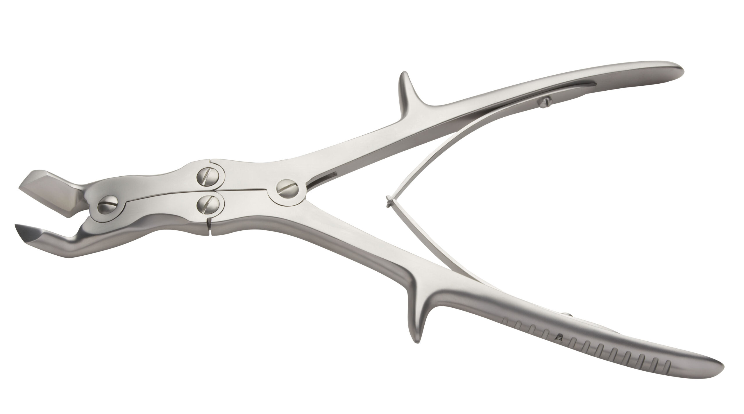 Swedish Pattern Shear Compound Action Overall Length 265mm - Bolton Surgical